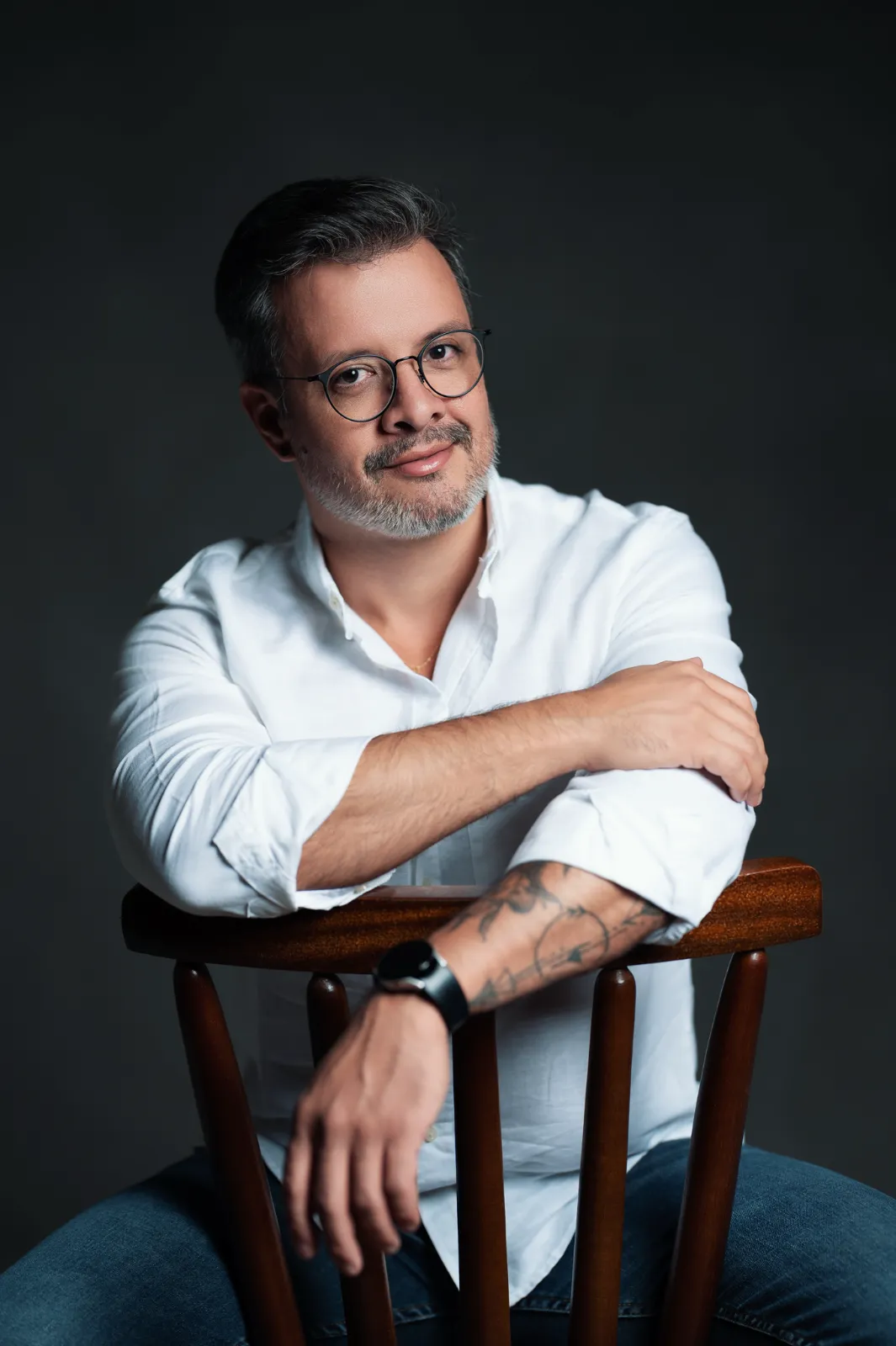 Dan Barros, designer de interiores
