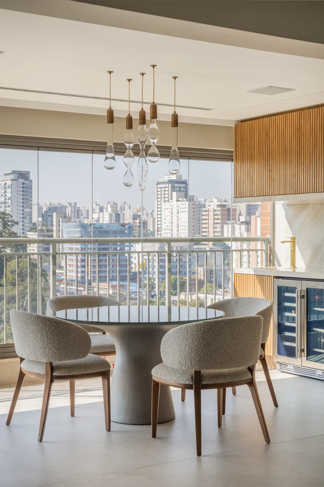 Apartamento Andorinha, Moema