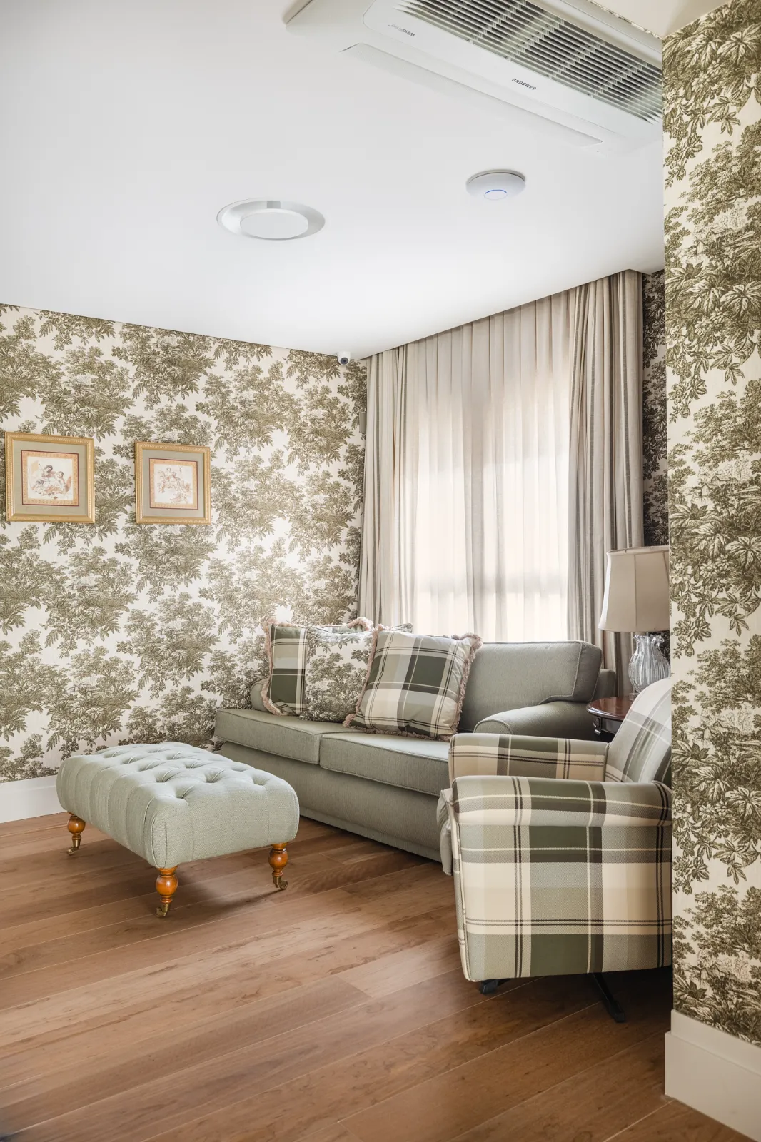 Apartamento Andorinha, Moema