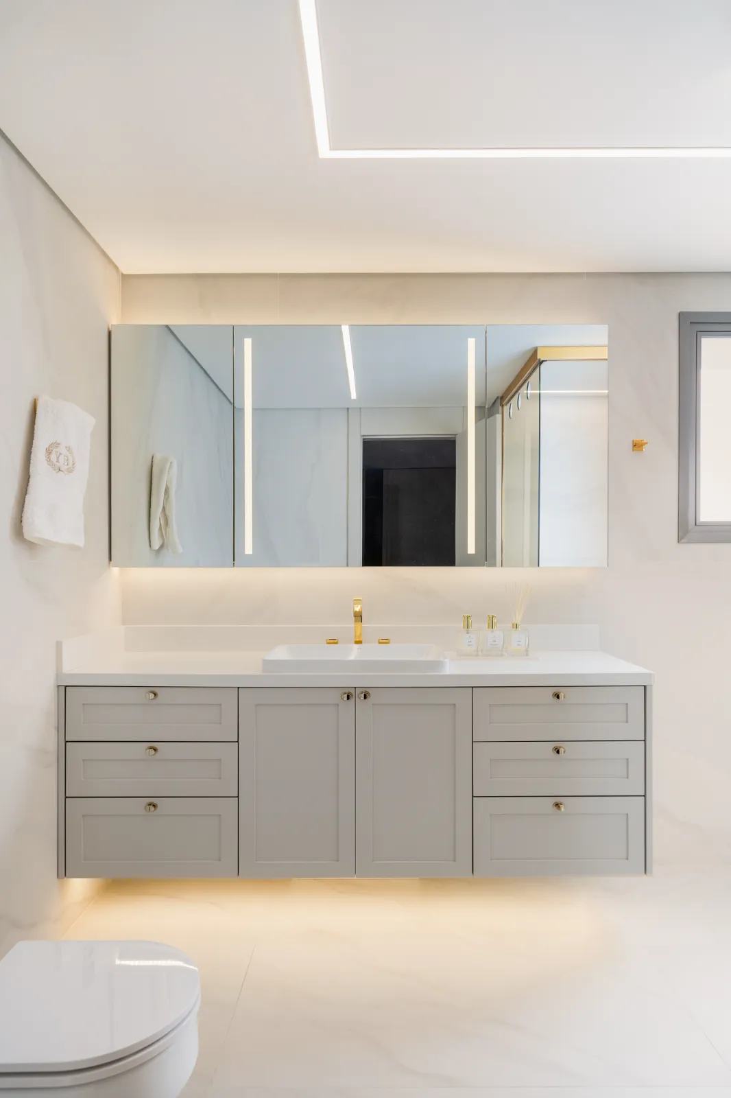Apartamento Andorinha, Moema