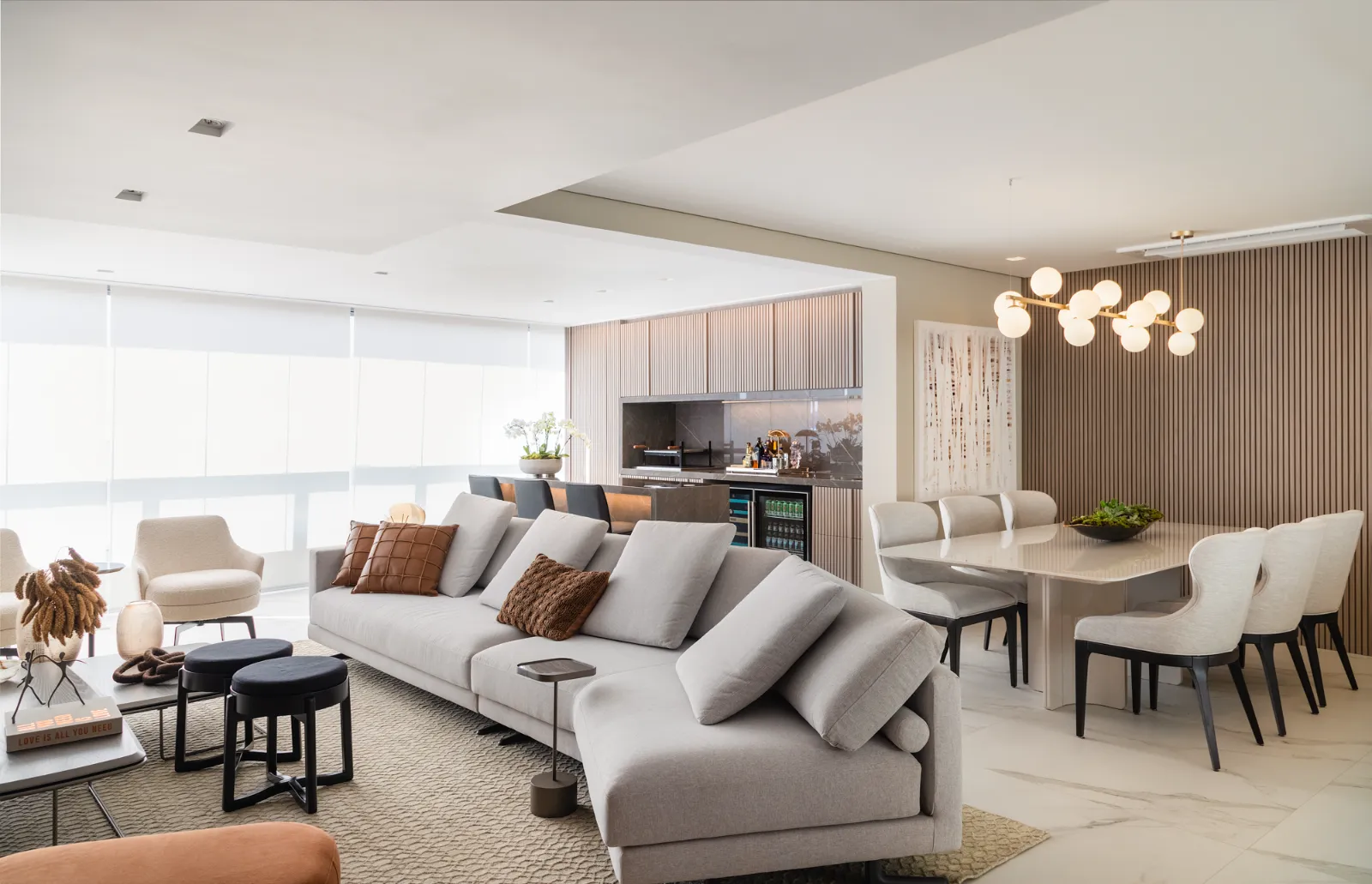 Apartamento Cardeal, Brooklin