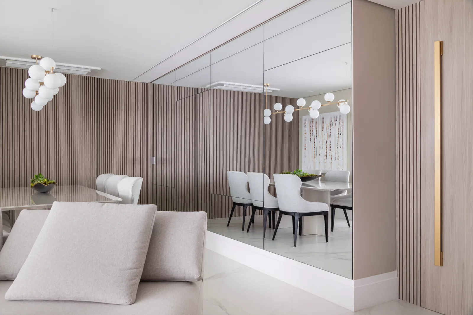 Apartamento Cardeal, Brooklin