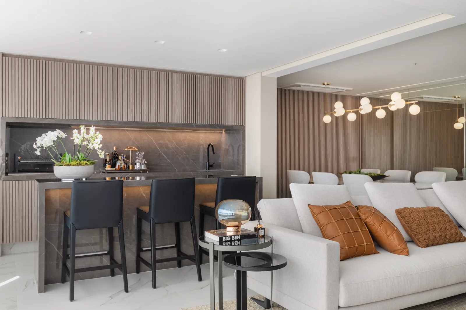 Apartamento Cardeal, Brooklin
