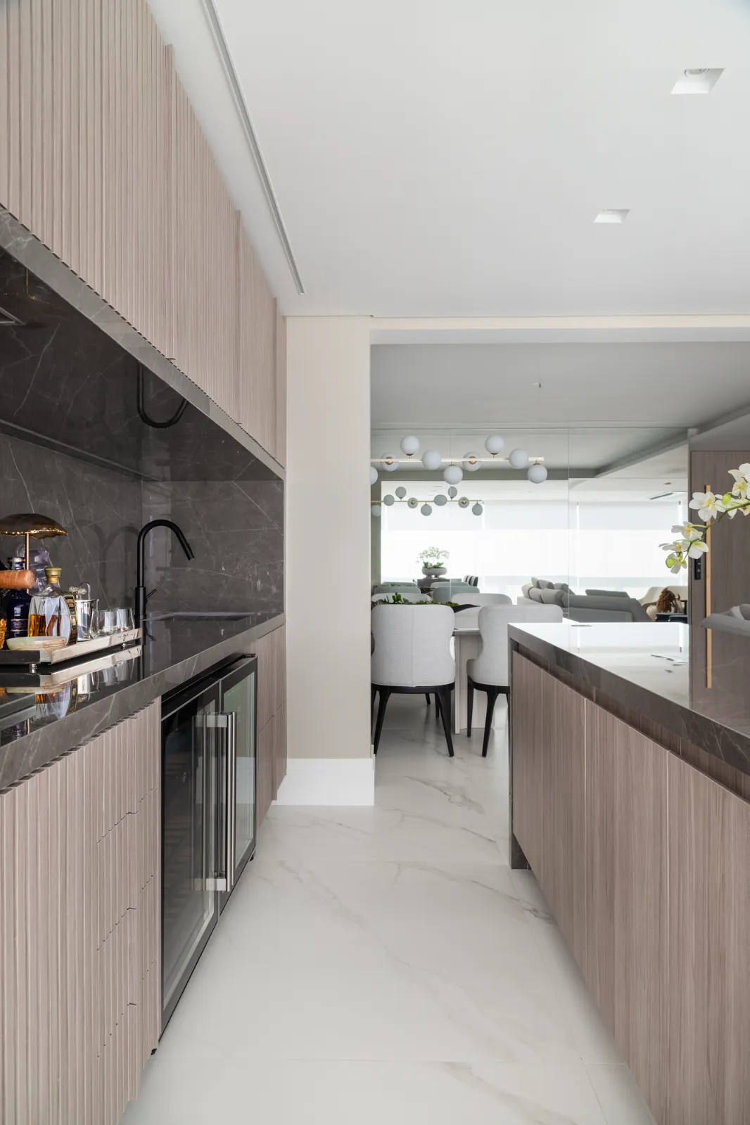 Apartamento Cardeal, Brooklin