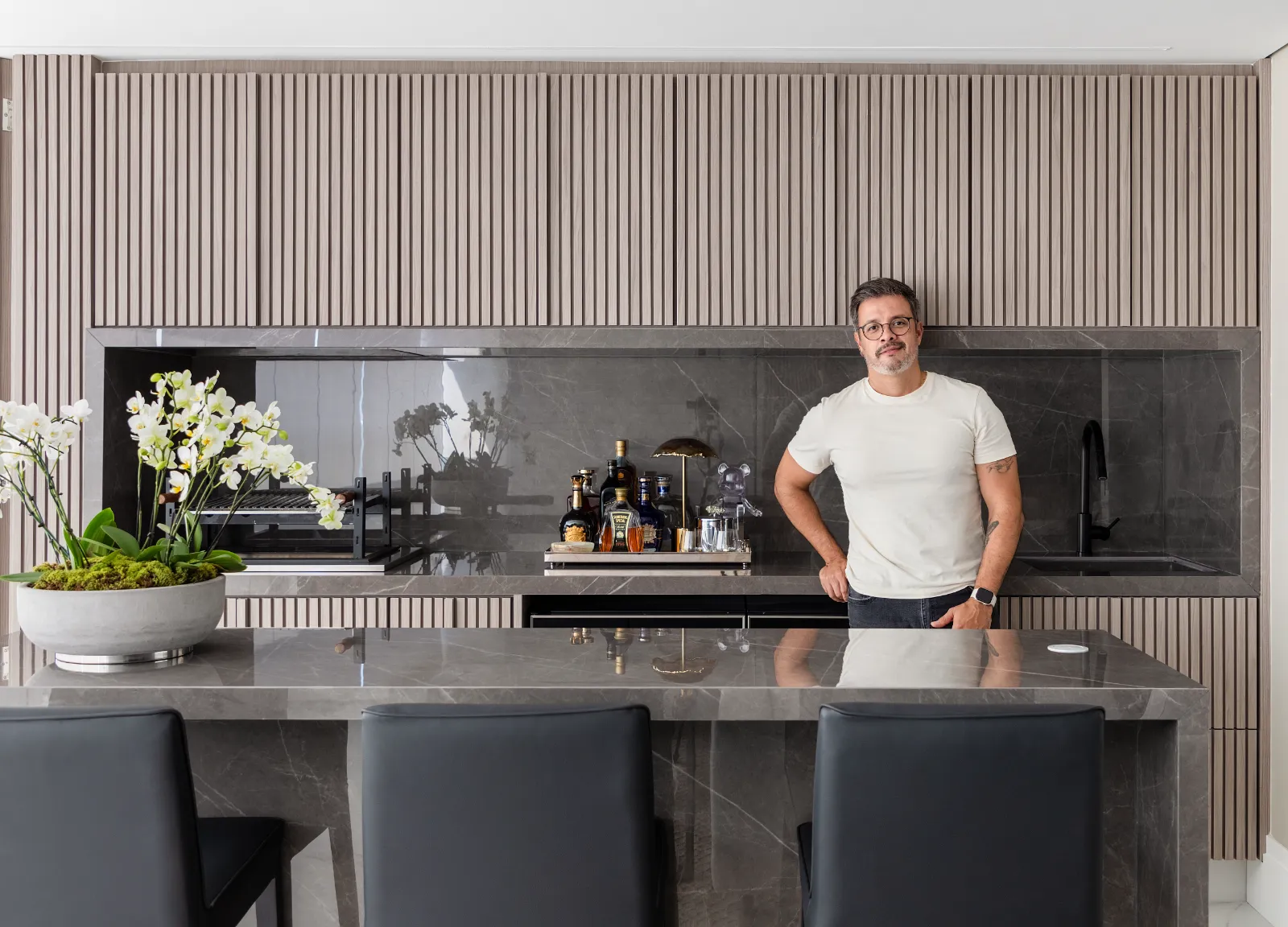 Apartamento Cardeal, Brooklin