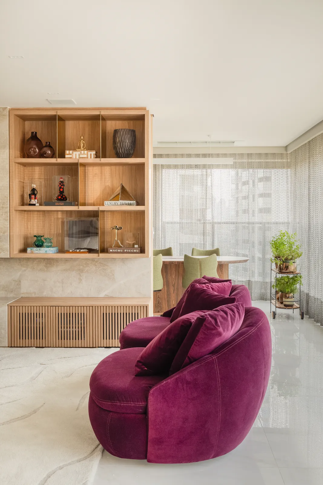 Apartamento Pintassilgo, Parque Global