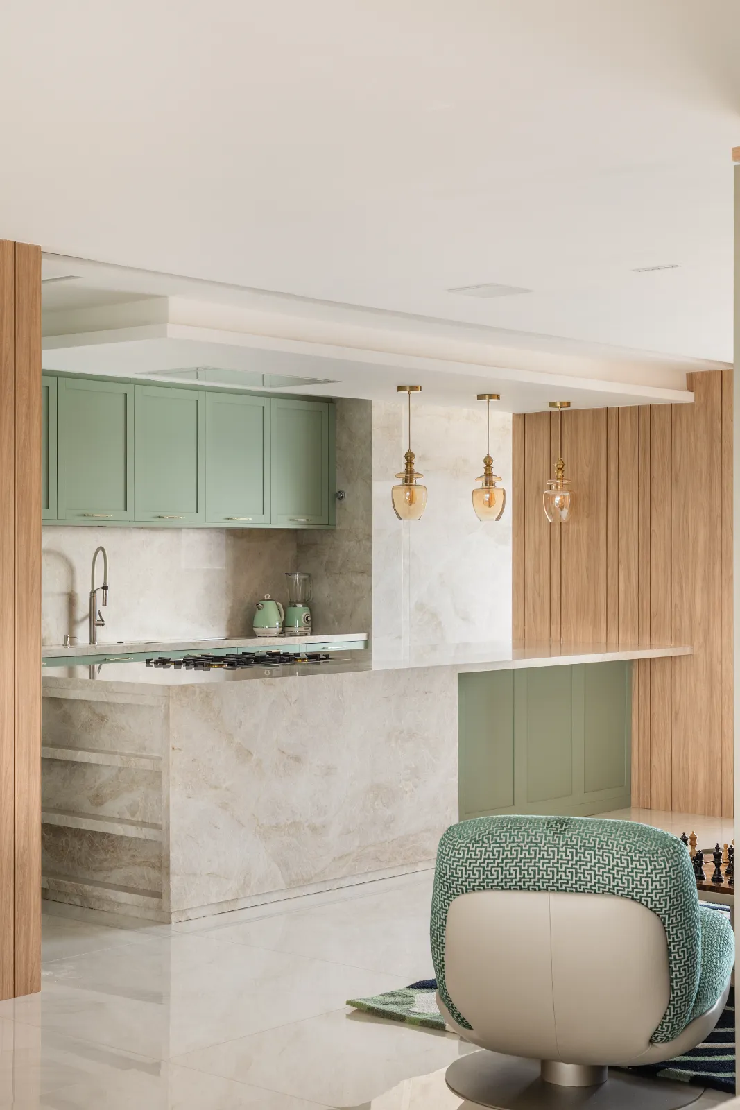Apartamento Pintassilgo, Parque Global