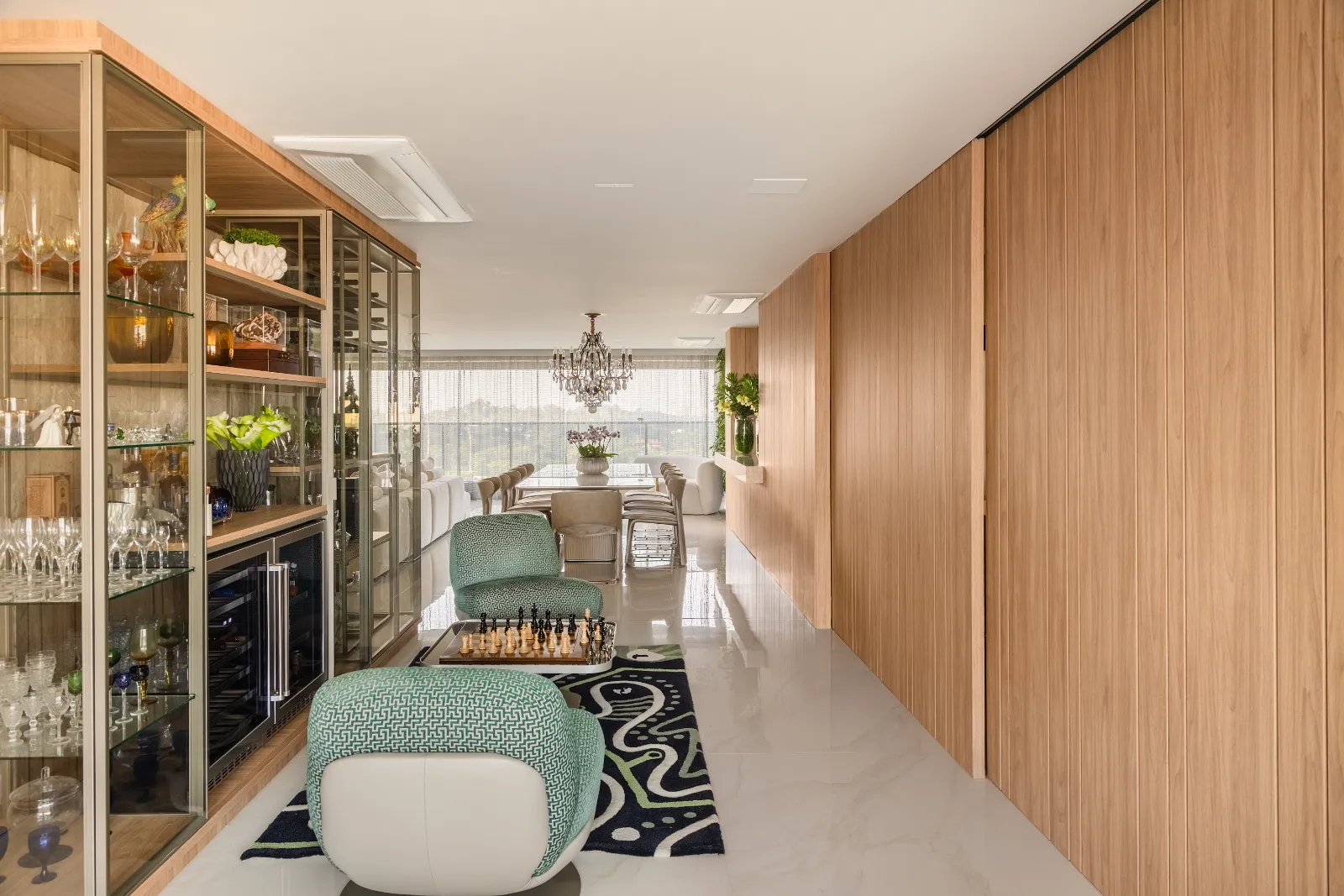 Apartamento Pintassilgo, Parque Global