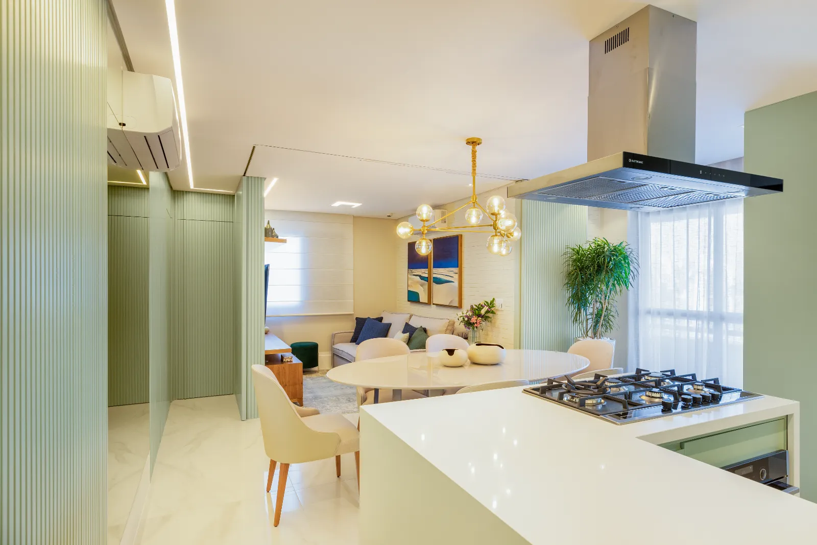 Apartamento Rouxinol